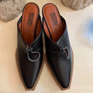 Maison Kitsune Michel Vivien Mules